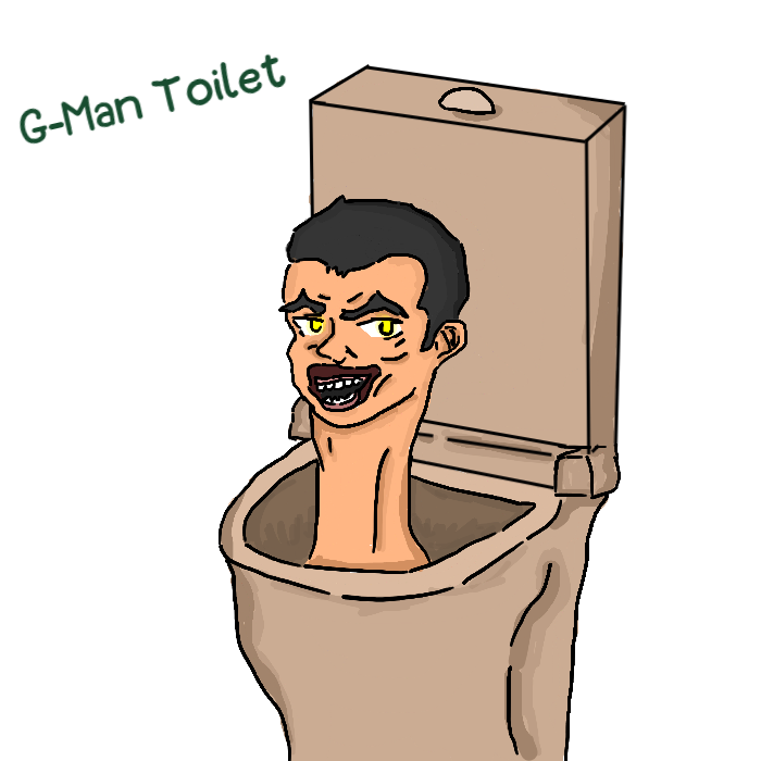 Pokemon gman skibidi toilet