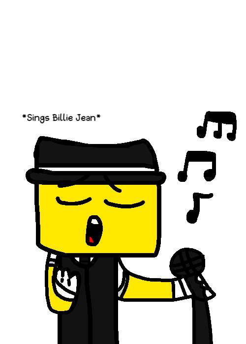 A singer named Billy King! 🎶🧑🎶 - MINITOON